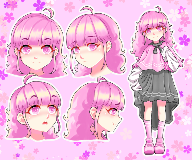 My OC's Clara isabella