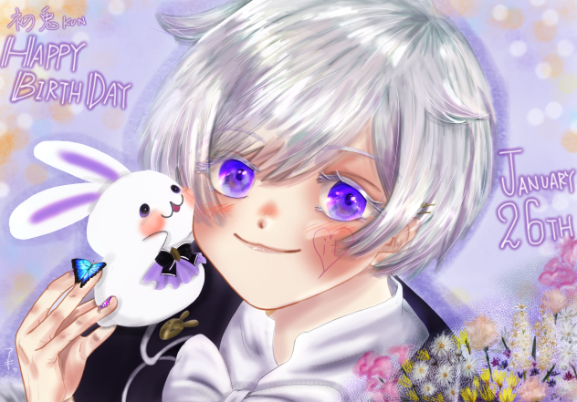 初兎くん誕生日