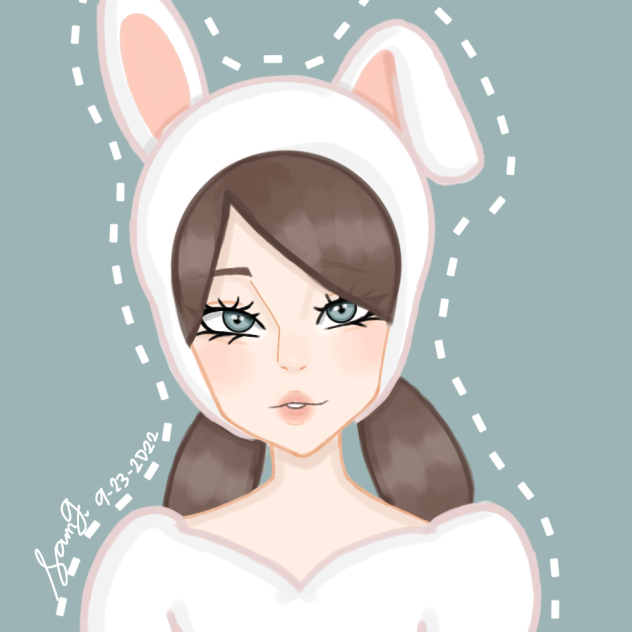 🐰