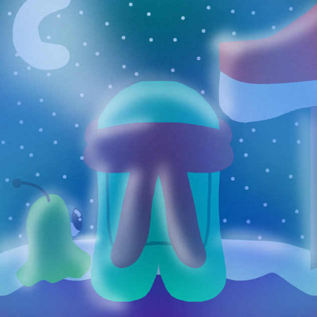 among us fan art