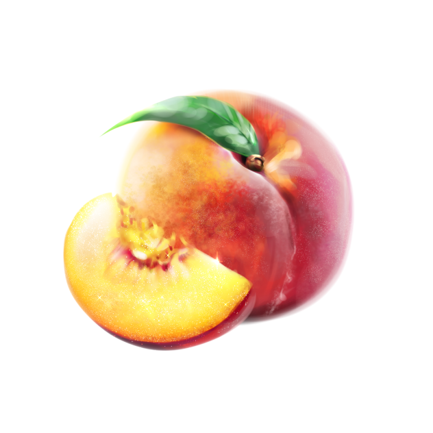 Fuzzy Peach