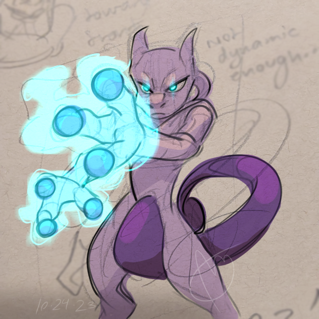Mewtwo