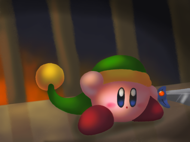 ソードカービィ