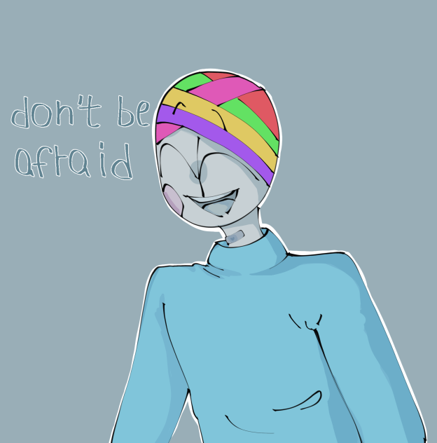 happy hank - ibisPaint