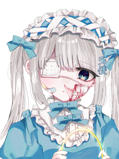 天使になりたかった女の子