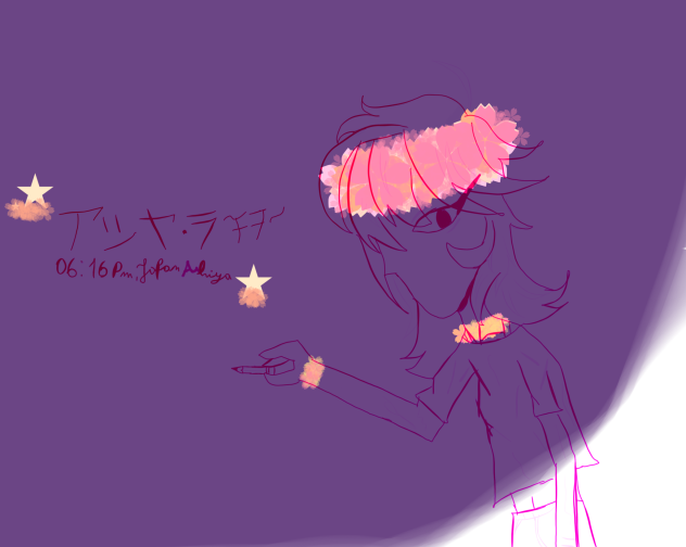 random - ibisPaint