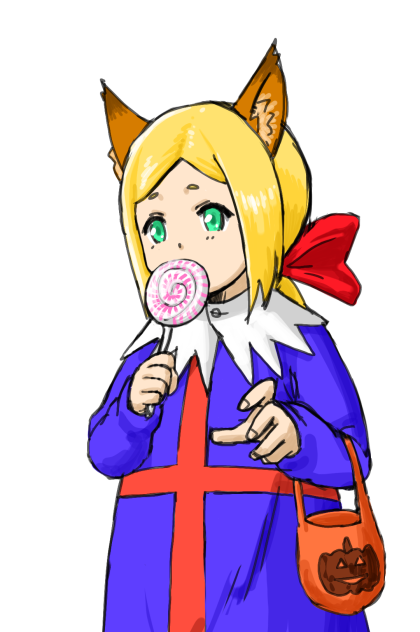 ハッピーハロウィン