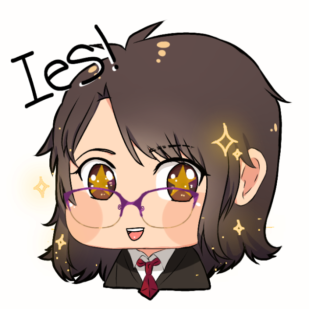 Jes.
