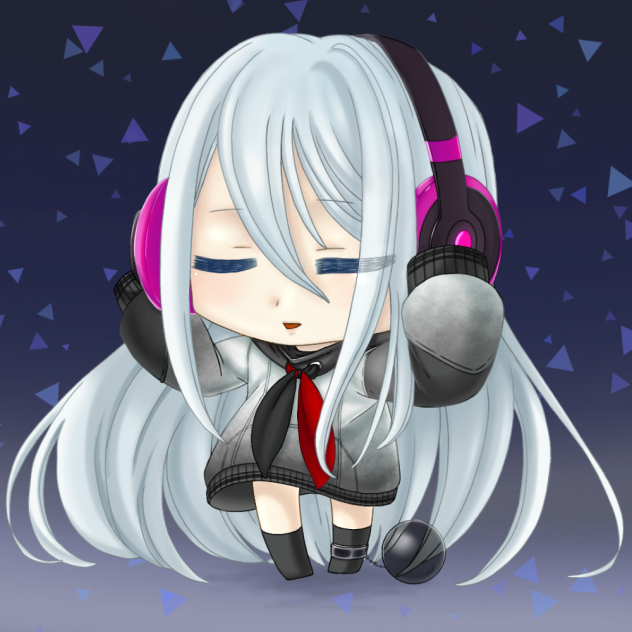 奏ちゃん(カラーver)