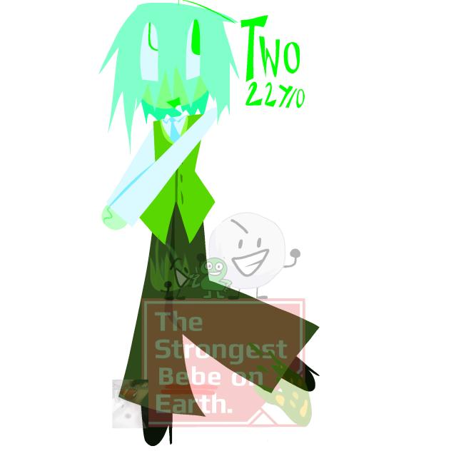 mah two gijinka