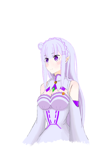 エミリアさん