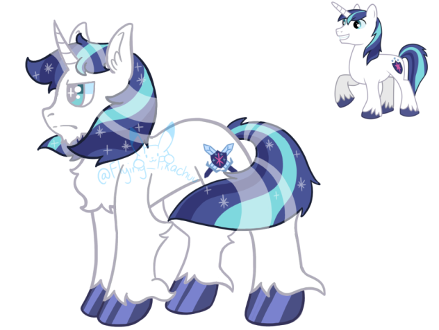 Shining Armor ✨🛡️