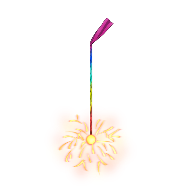 線香花火