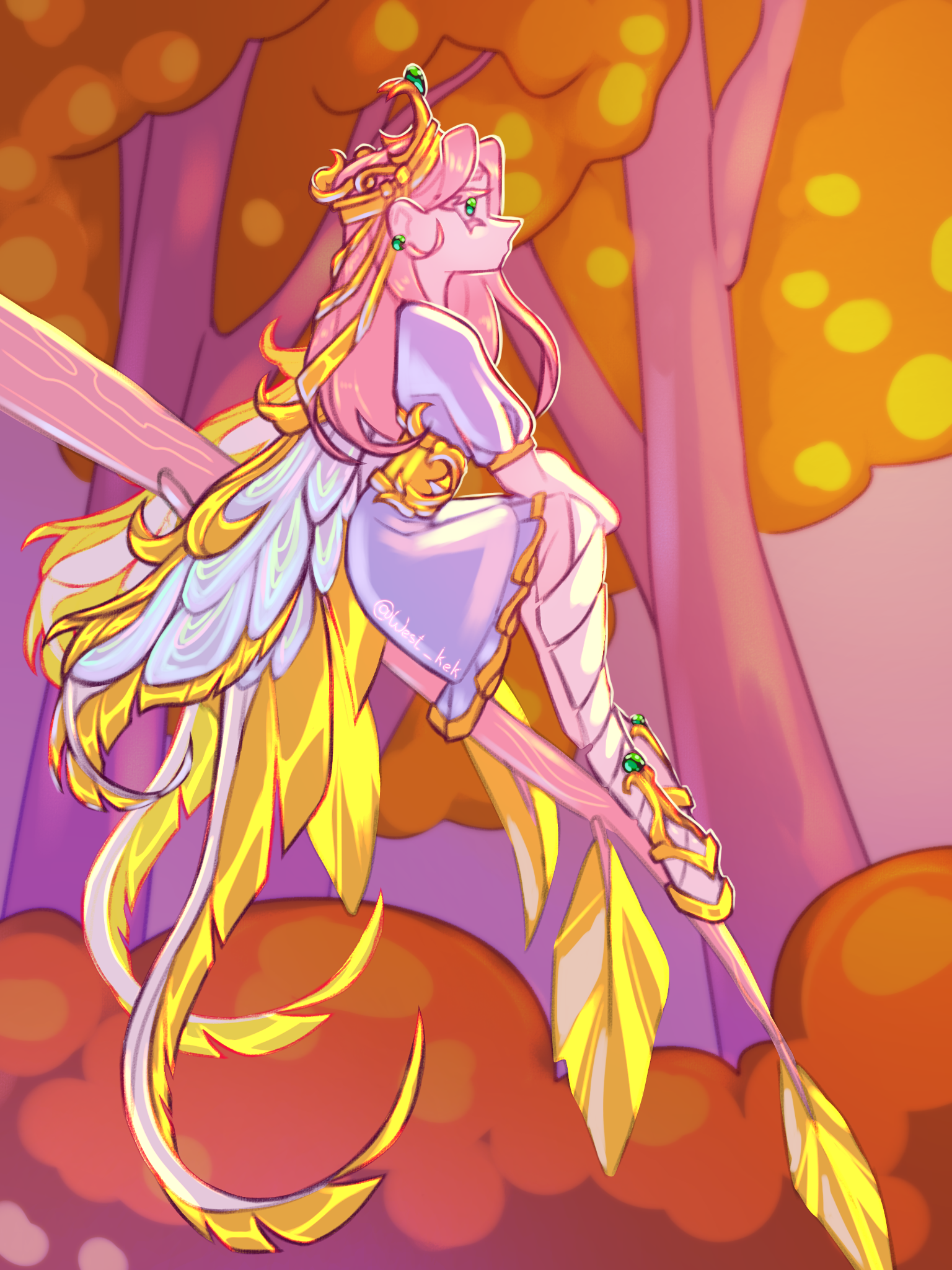 fairy - ibisPaint