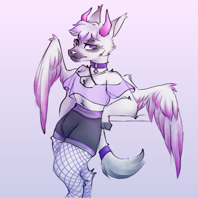 Skyler, a redraw