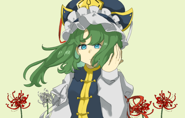 なんか曲のサムネっぽいの