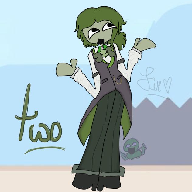 two!!