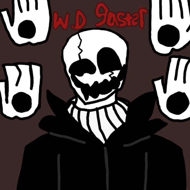 w.d gaster