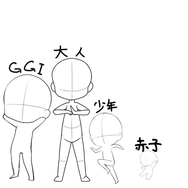 ミニキャラ