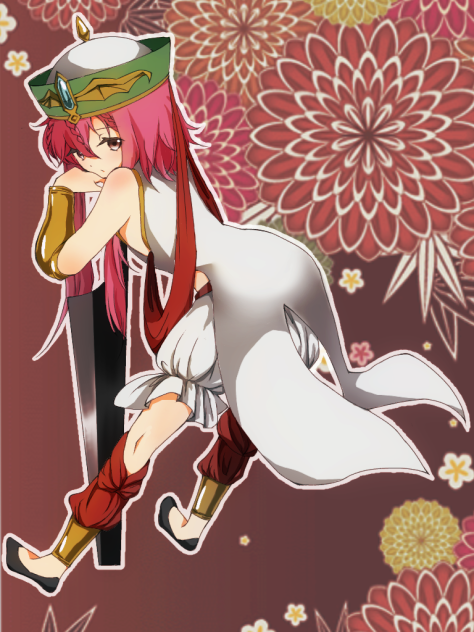 紅覇様