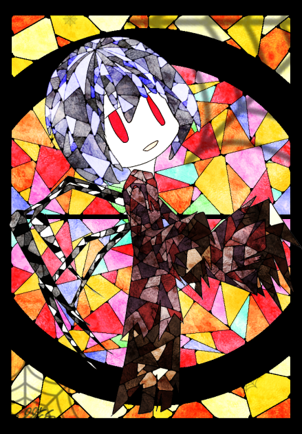 ガラスっぽいやつ