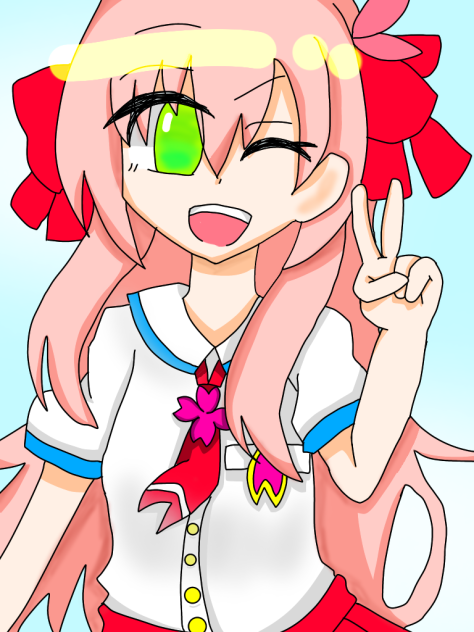 〔リクエスト〕桜もちぬの代理さん