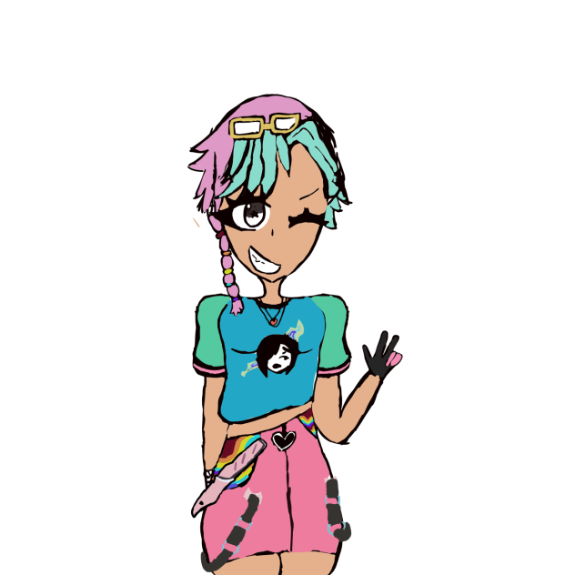 Selene - ibisPaint