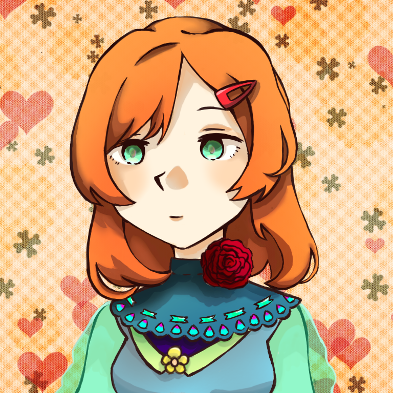 inspired identity v oc - ibisPaint