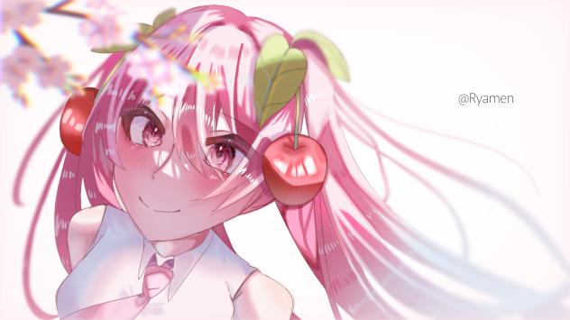 桜ミク