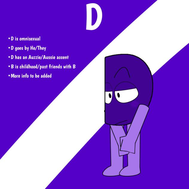 D