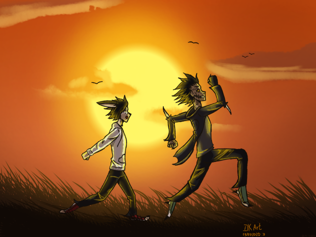 ¡¡¡RUN!!!