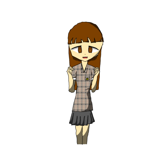 One high school student - ibisPaint