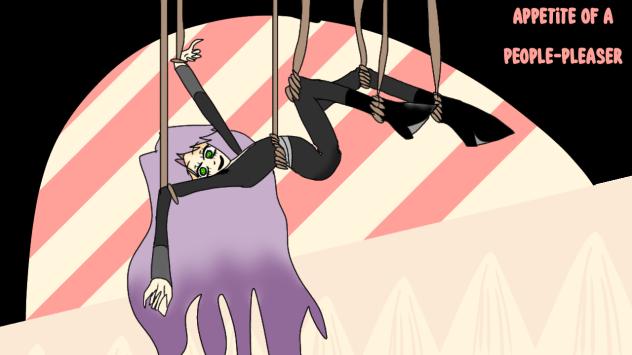 Appetite of a People-Pleaser