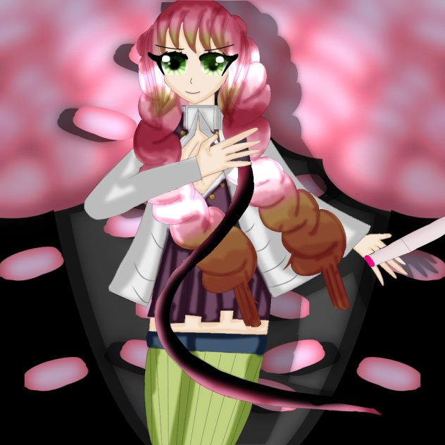 Mitsuri - ibisPaint