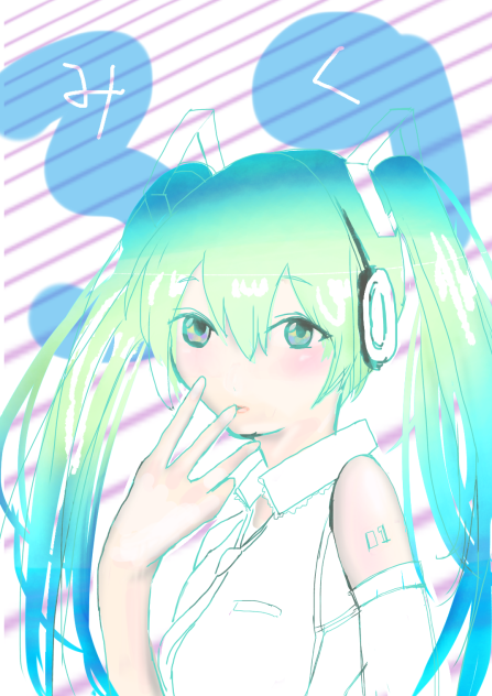 ミクの日 動画標準