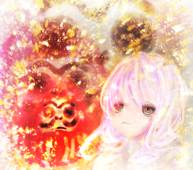 謎の生物との遭遇