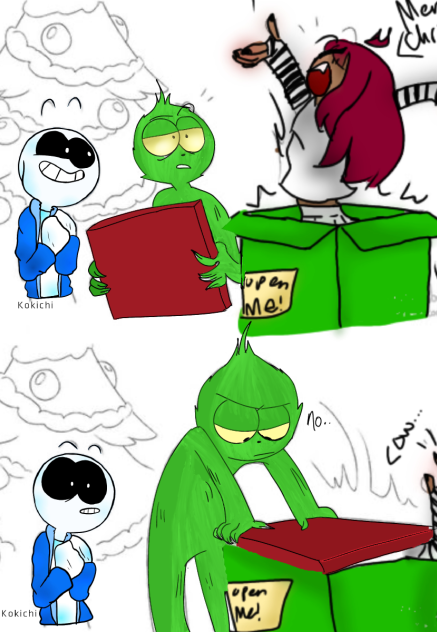 Merry Christmas Collab