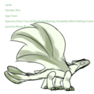 Jade New Oc! - ibisPaint