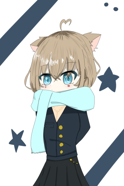 また？