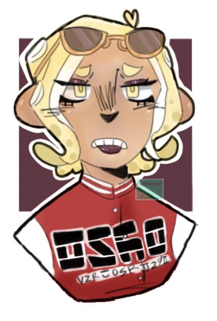 Comm for my sister🐙