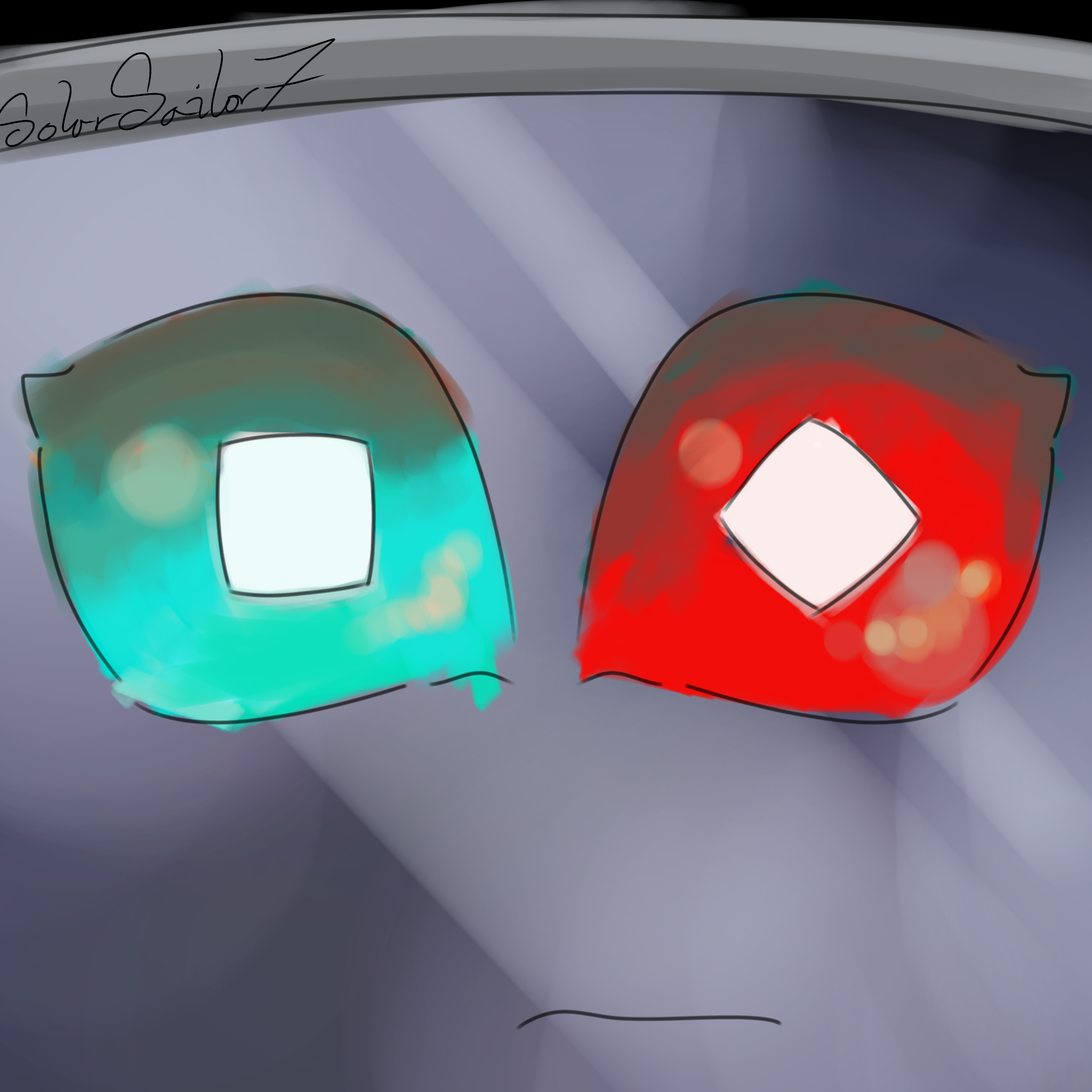 Practicing Color Theory - ibisPaint