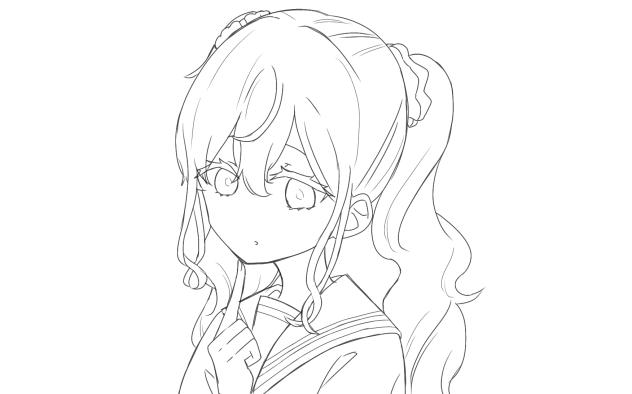 twin tail