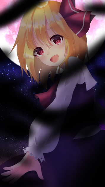 東方　ルーミア