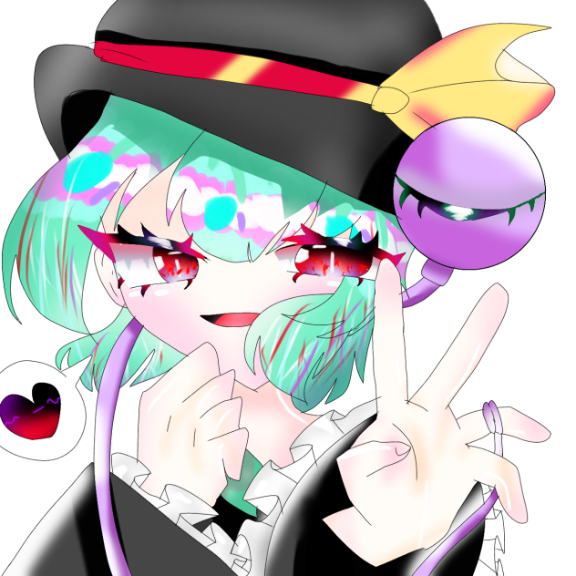 こいしﾁｬﾝ塗った！！