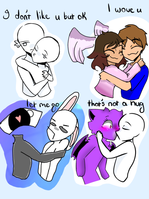 Hug Collab
