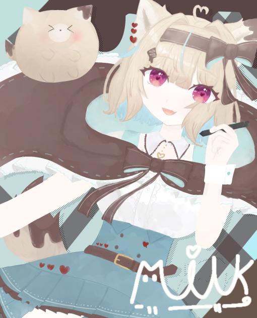 このちゃん - ibisPaint