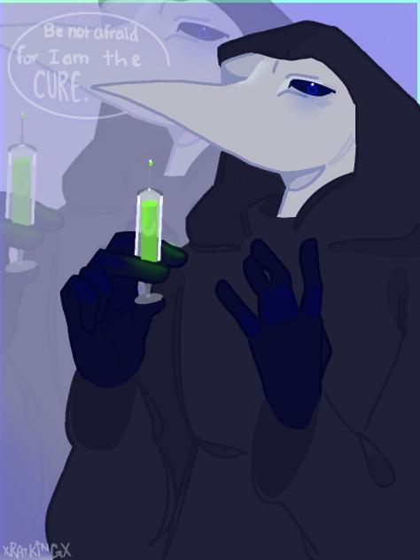 plauge doctor