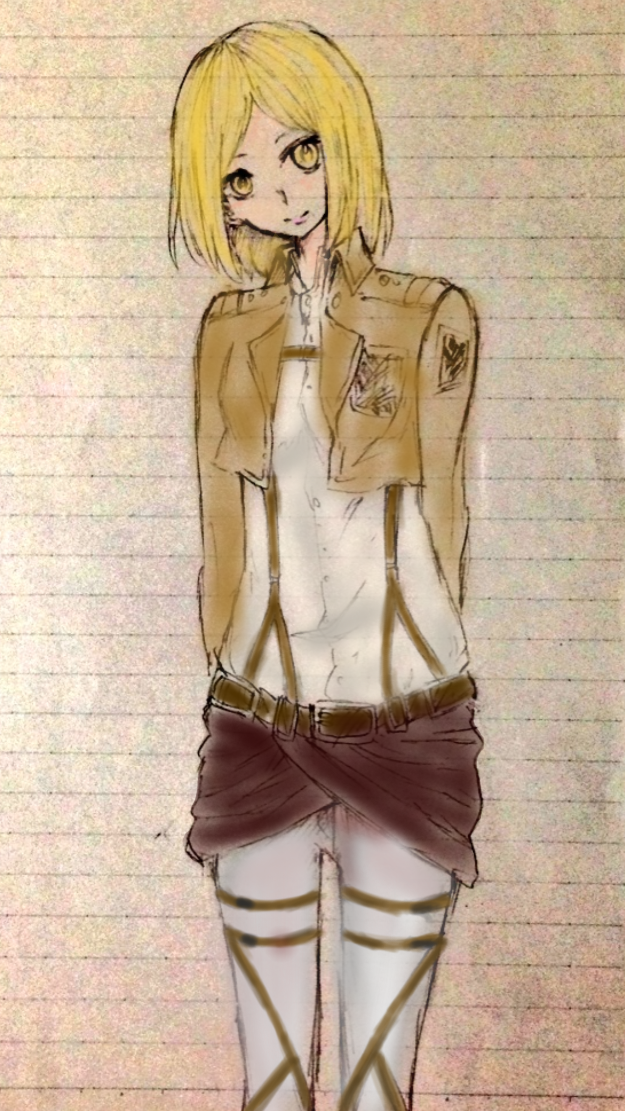 ペトラ ラル Ibispaint