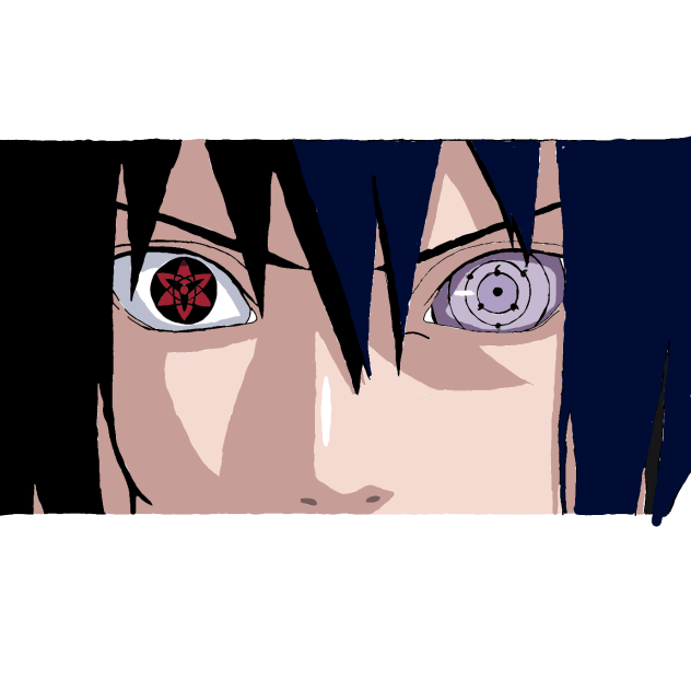 Sasuke - ibisPaint