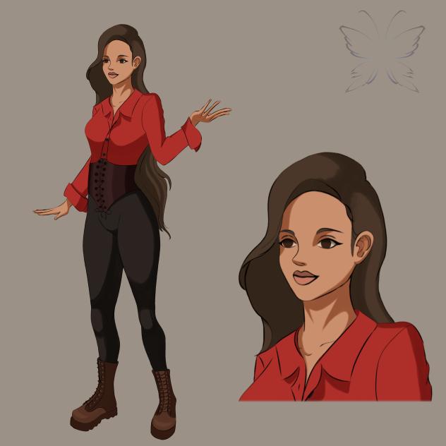 Original Character